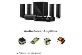 Audio Power Amplifier