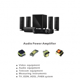 Audio Power Amplifier