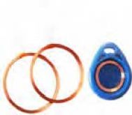 WIRELESS COIL & W IRELESS CHARGING MODULE