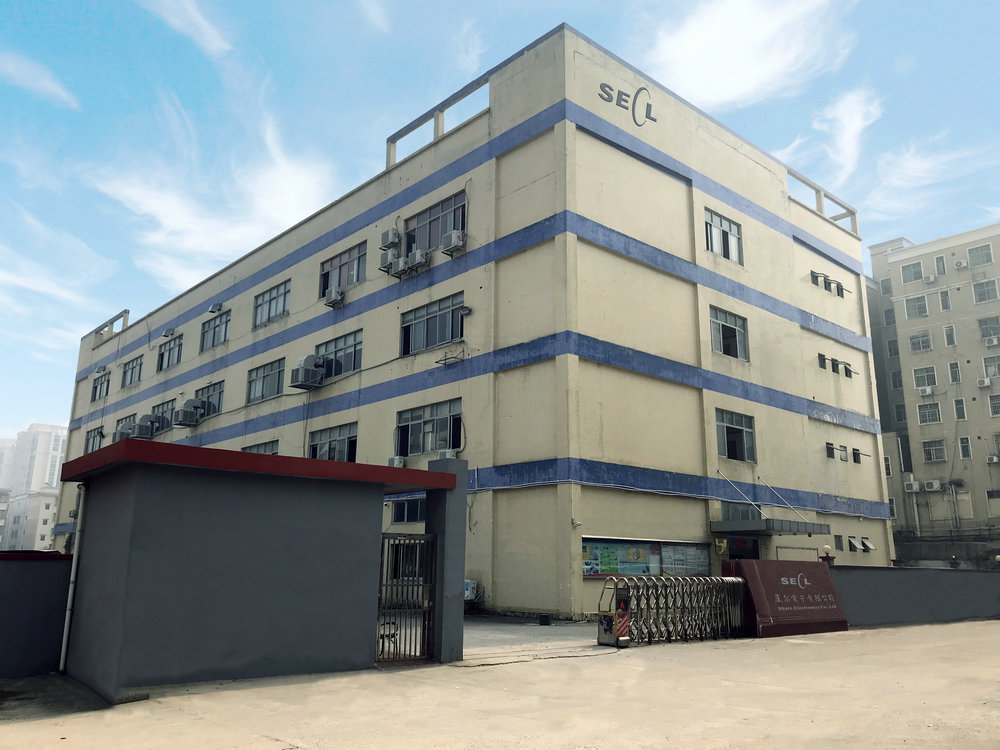 ZHUHAI SHARE ELECTRONICS CO.,LTD
