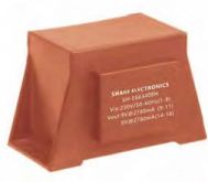50W EI66/34.7 SH-E6634H Single 230V Series
