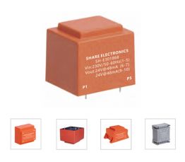 ENCAPSULATION TRANSFORMER